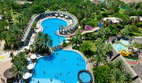 Asteria Club Belek görseli