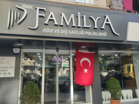 Familya Diş Kliniği görseli