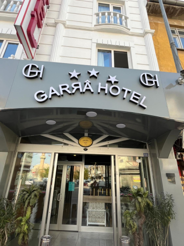 Garra Hotels görseli