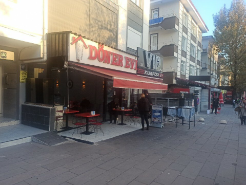 Döner Evi Ankara görseli