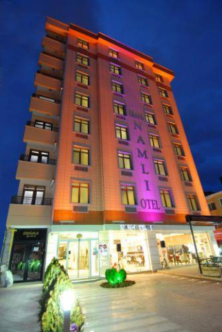 Grand Namlı Otel görseli