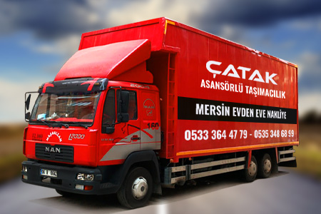 Çatak Evden Eve Nakliyat (Mersin) görseli
