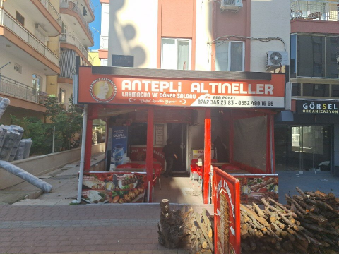 Altıneller Lahmacun Salonu görseli