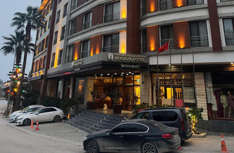 Boğaziçi Otel görseli