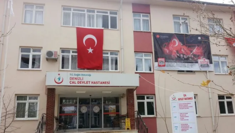 Çal Devlet Hastanesi görseli