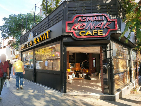 Asmali Konak Restaurant görseli