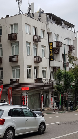 Can Hotel | Bursa görseli