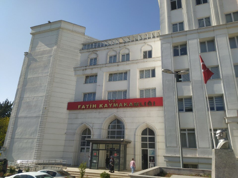 Fatih Kaymakamlığı görseli
