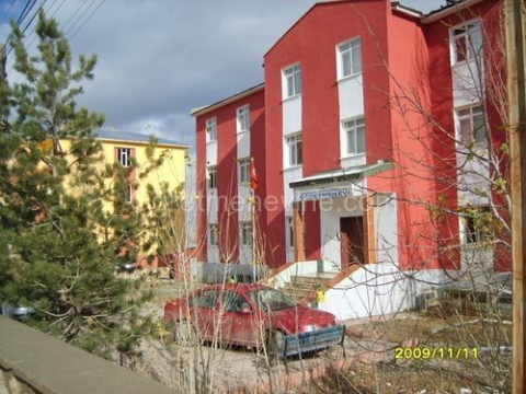 Başkale Öğretmenevi görseli
