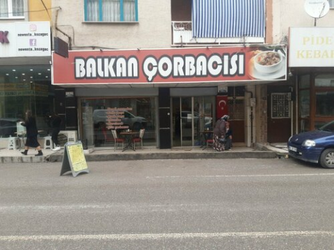 Balkan Çorbacısı (İzmir) görseli