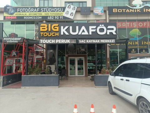 Big Touch Kuaför Güzellik Salonu görseli