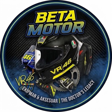 Beta Motor ve Aksesuar görseli
