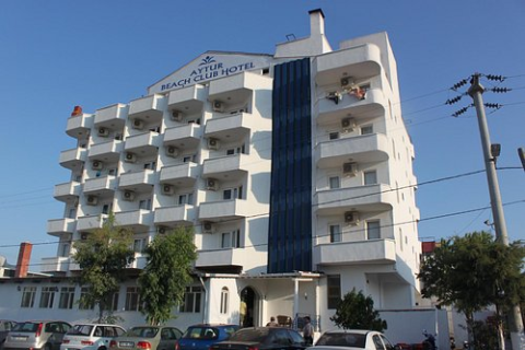 Aytur Beach Hotel görseli