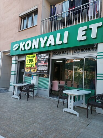 Bozkır Konyalı Restoran & Etliekmek görseli