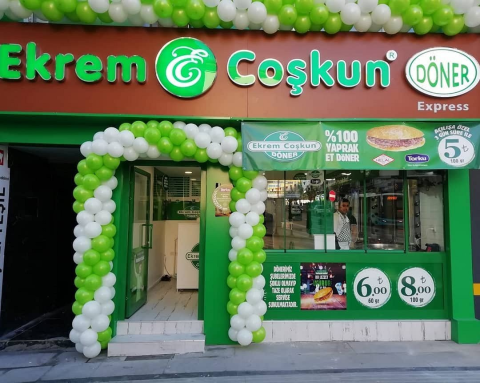 Ekrem Coşkun Döner görseli