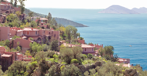 Club Patara Villas görseli