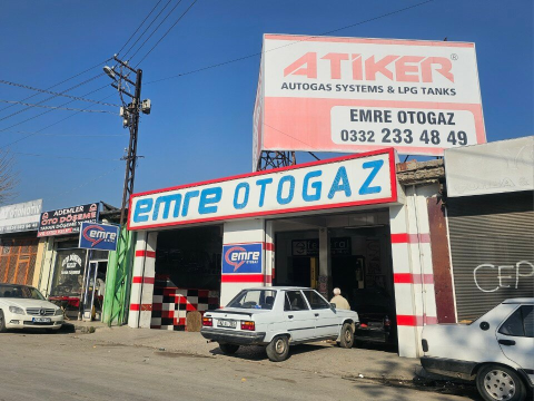 Emer Otogaz görseli