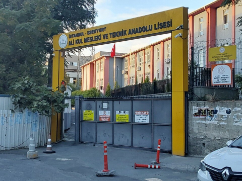 Ali Kul Mesleki ve Teknik Anadolu Lisesi görseli
