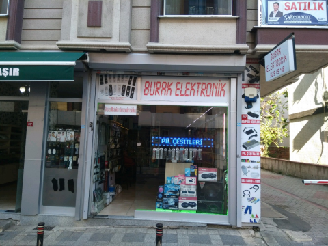 Burak Elektronik görseli