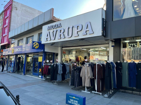 Avrupa Moda görseli