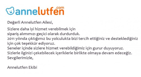 Annelutfen.com görseli