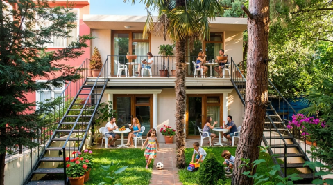 Büyükada Kumsal Otel görseli