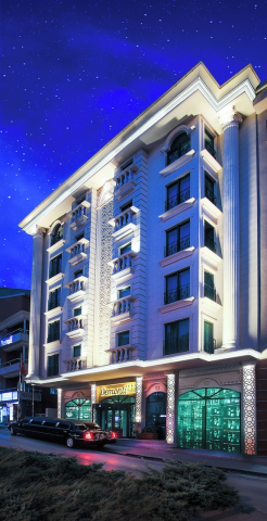 Demonti Otel görseli