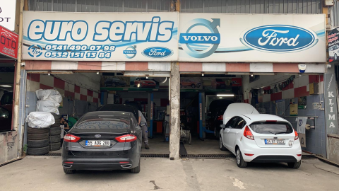 Euro Ford & Volvo | Samsun görseli
