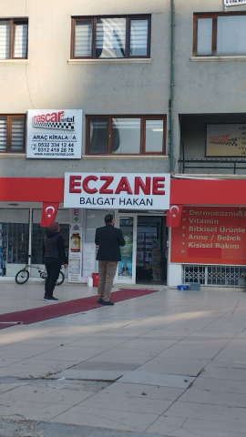 Balgat Hakan Eczanesi görseli