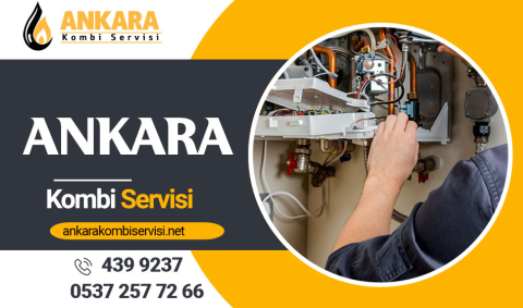 Ankara Kombi Servisi (0313 467 50 60) görseli