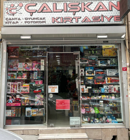 Çalışkan Kırtasiye görseli