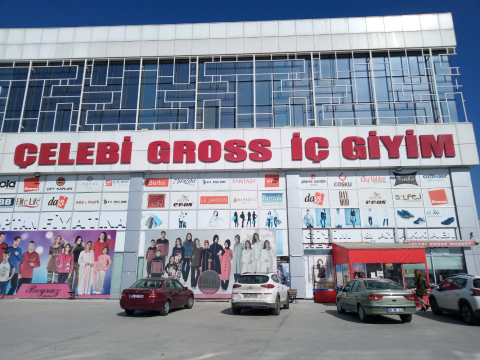 Çelebi Gross görseli