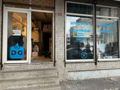 Damla Su Arıtma Isıtma Soğutma görseli