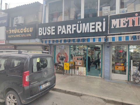 Buse Parfümeri görseli