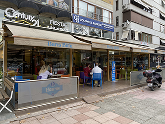 Barış Büfe görseli