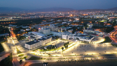 Atatürk Üniversitesi Hastanesi görseli