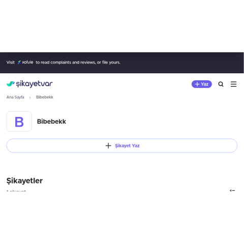 Bibebekk görseli