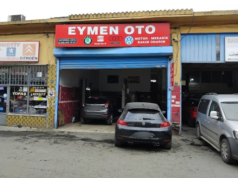 Eymen Oto Çıkmacı görseli