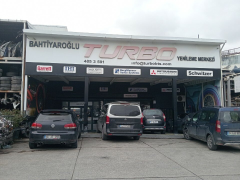 Bahtiyaroğlu Turbo görseli
