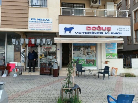 Doğuş Veteriner Kliniği (Bornova) görseli