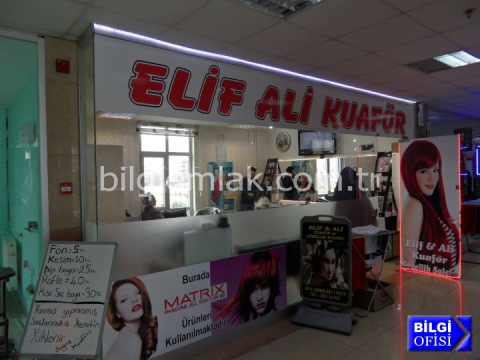 Elif & Ali Kuaför Güzellik Salonu (Ankara) görseli