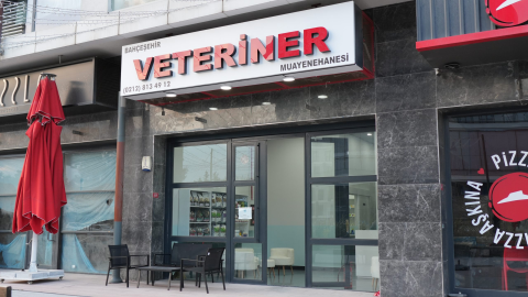 Bahçeşehir Veteriner Kliniği görseli