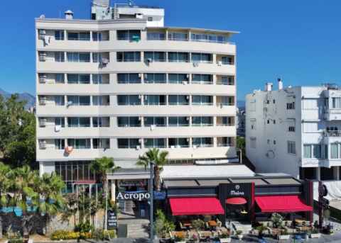 Acropol Beach Hotel görseli
