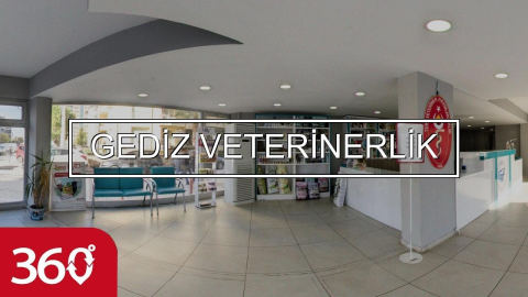 Gediz Veterinerlik görseli