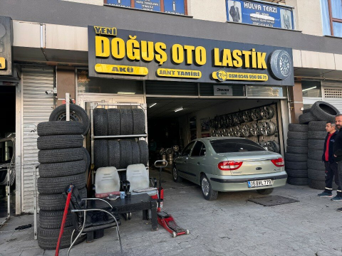 Doğuş Lastik görseli