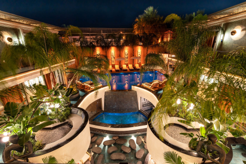 Genesis Hotel & Spa görseli