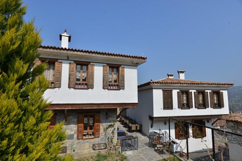 Efes Konakları Şirince görseli