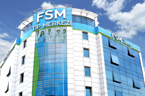 FSM Tıp Merkezi - Madenler görseli