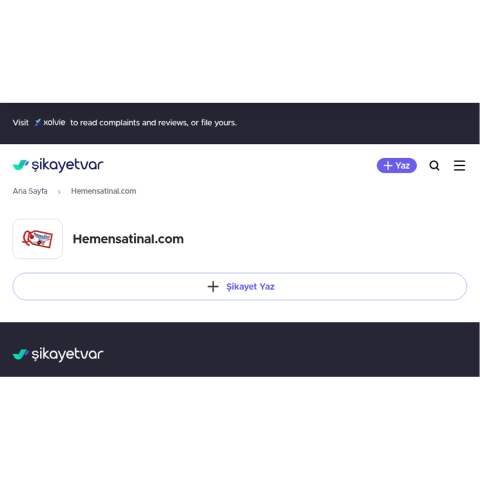 Hemensatinal.com görseli