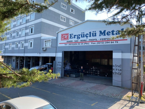 Ergüçlü Metal görseli